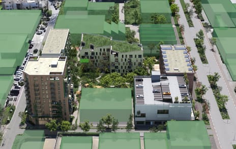 DOK4 - 3-kamerappartement thumbnail