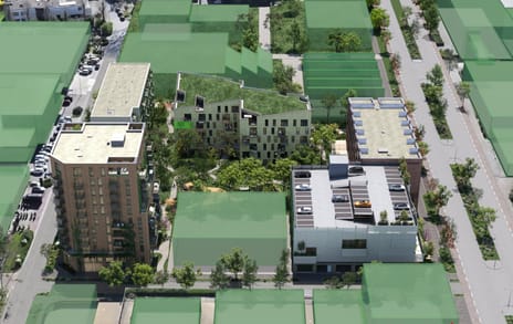 DOK4 - 3-kamerappartement thumbnail