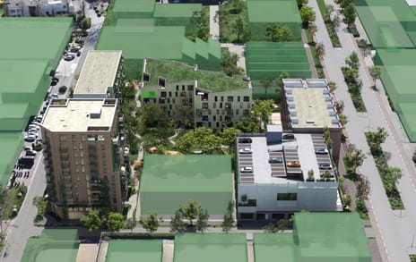 DOK4 - 3-kamerappartement thumbnail