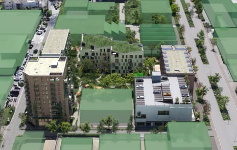 DOK4 - 3-kamerappartement F thumbnail