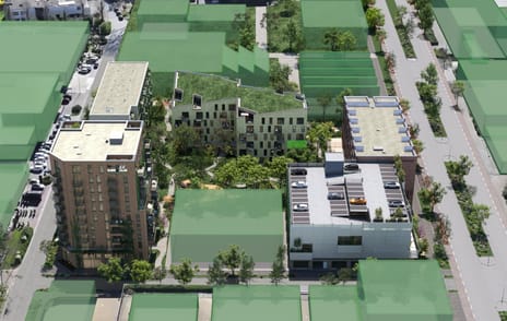 DOK4 - 3-kamerappartement F thumbnail