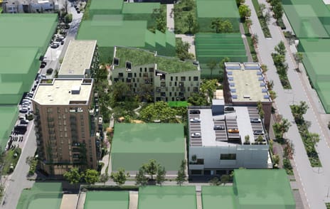 DOK4 - 3-kamerappartement G thumbnail