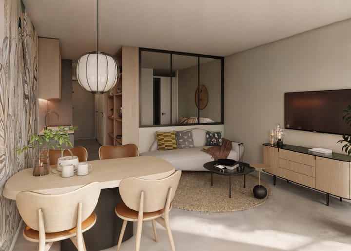 Foto 2 van Type E (Bouwnr. Dok1 - 36)