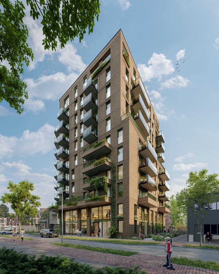 Foto 4 van Type E (Bouwnr. Dok1 - 36)