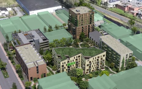 DOK4 - 3-kamerappartement L thumbnail