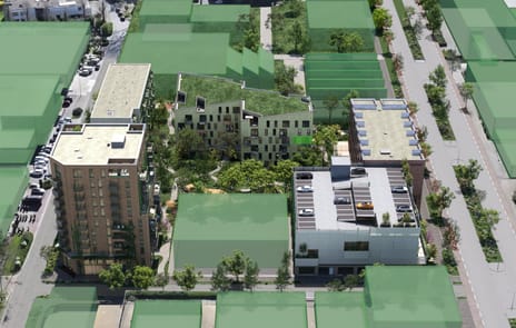 DOK4 - 3-kamerappartement F thumbnail