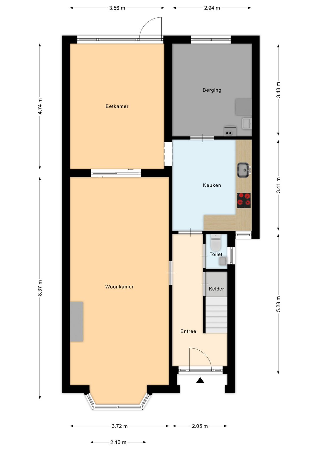 Foto 22 van Sparstraat 46