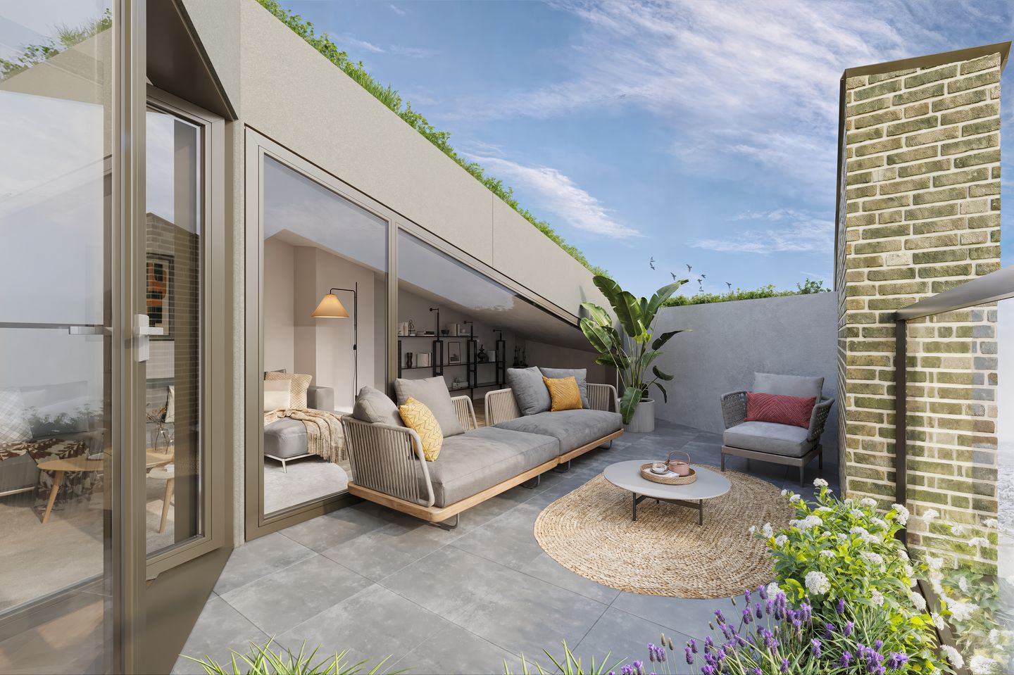 Foto 4 van DOK4 - Penthouse S (Bouwnr. 134)