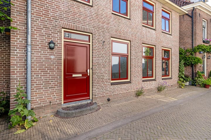 Foto 3 van Bagijnestraat 25