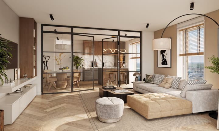 Foto 2 van Type G (Bouwnr. Dok1 - 41)