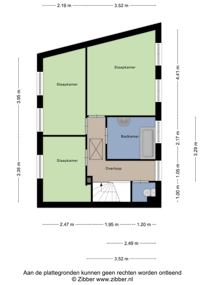 Foto 40 van Bagijnestraat 25