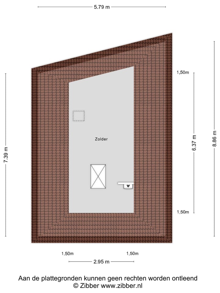 Foto 41 van Bagijnestraat 25