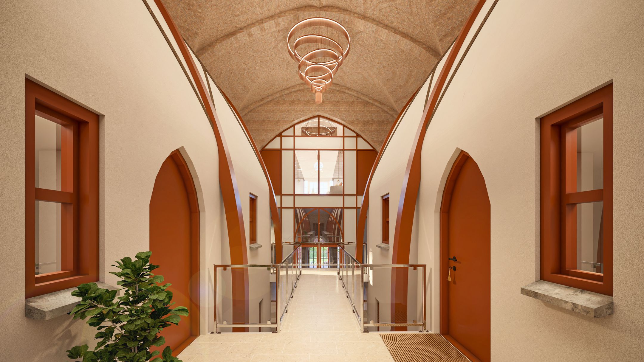 Photo 3 of Lourdeshof appartementen