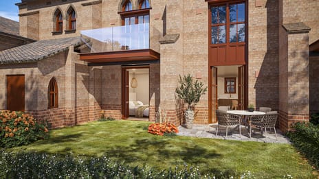 Foto 5 van Lourdeshof appartementen