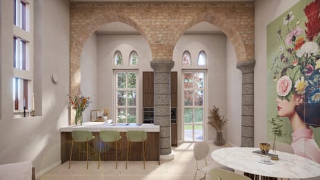 Foto 6 van Lourdeshof appartementen