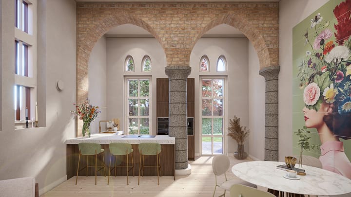 Photo 6 of Lourdeshof appartementen