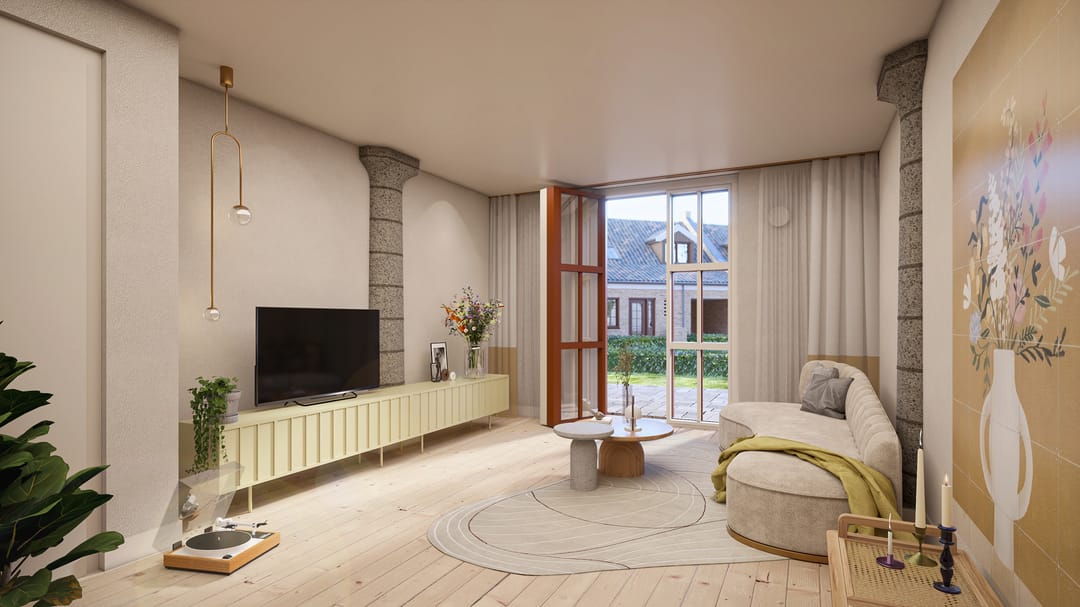 Photo 7 of Lourdeshof appartementen