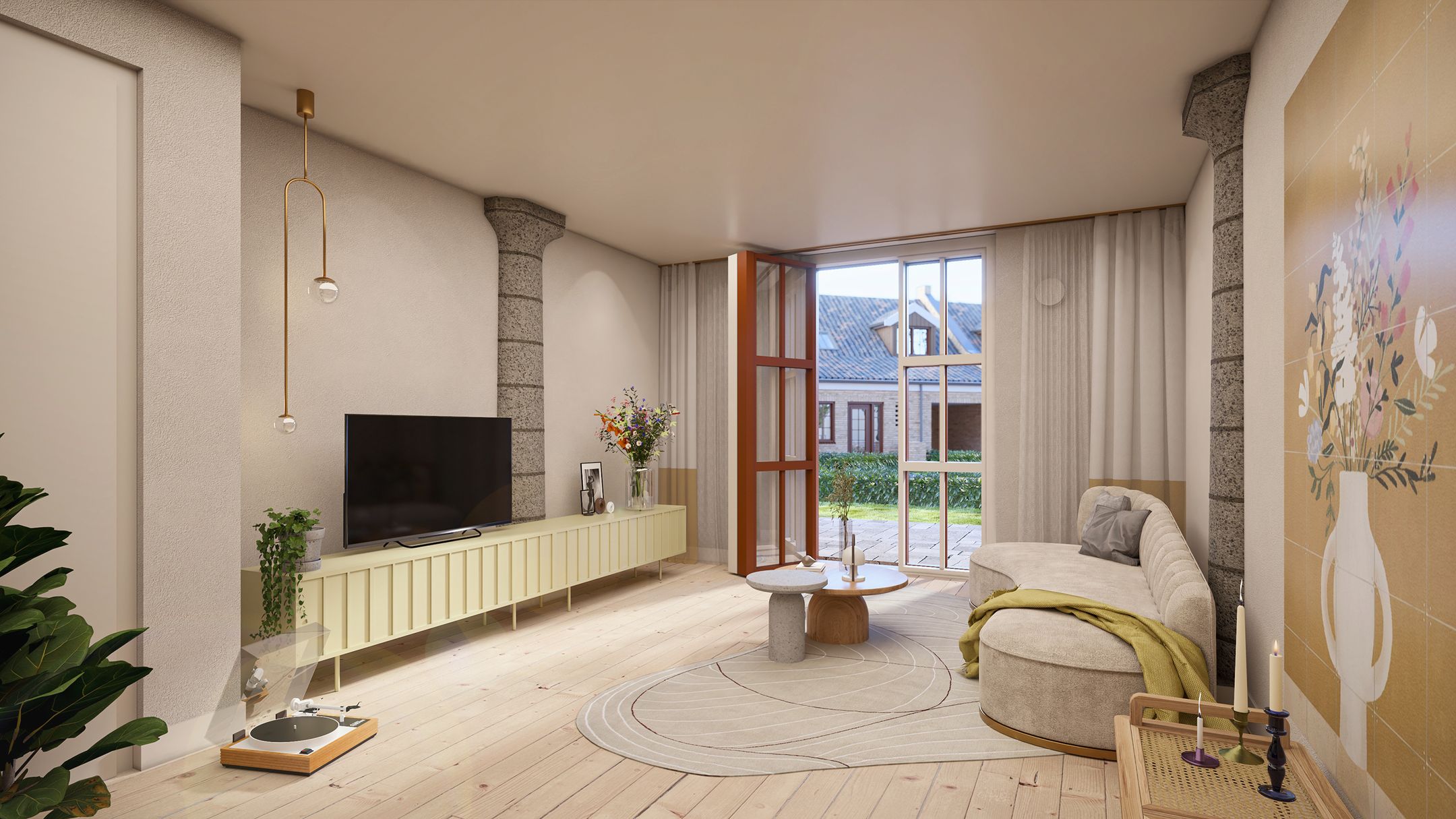 Photo 7 of Lourdeshof appartementen