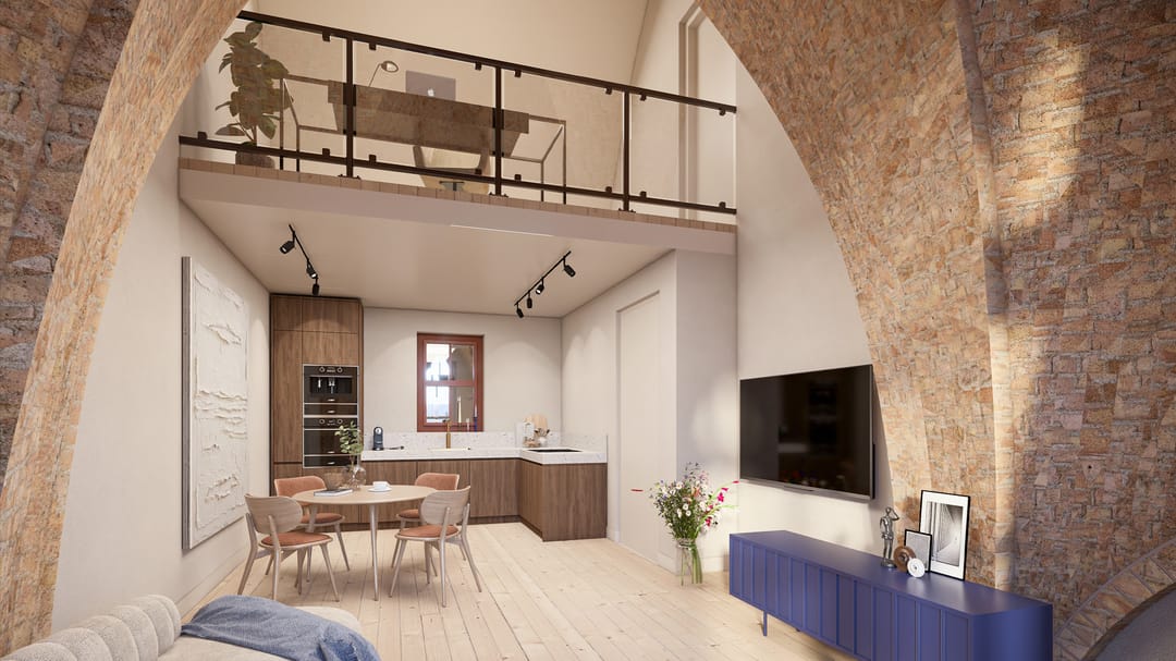 Photo 9 of Lourdeshof appartementen