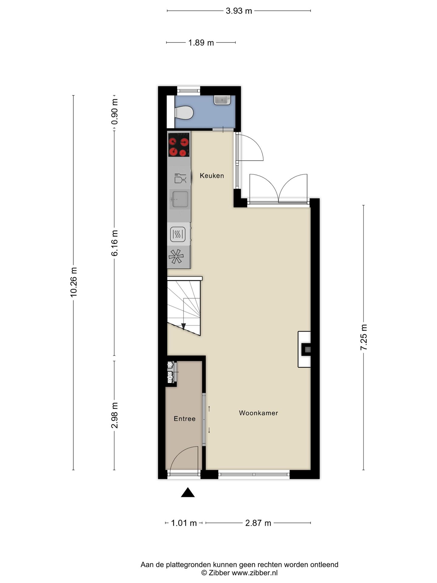Foto 34 van Graaf van Bloisstraat 44