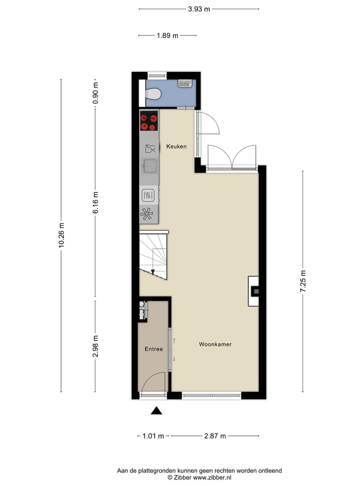 Foto 34 van Graaf van Bloisstraat 44