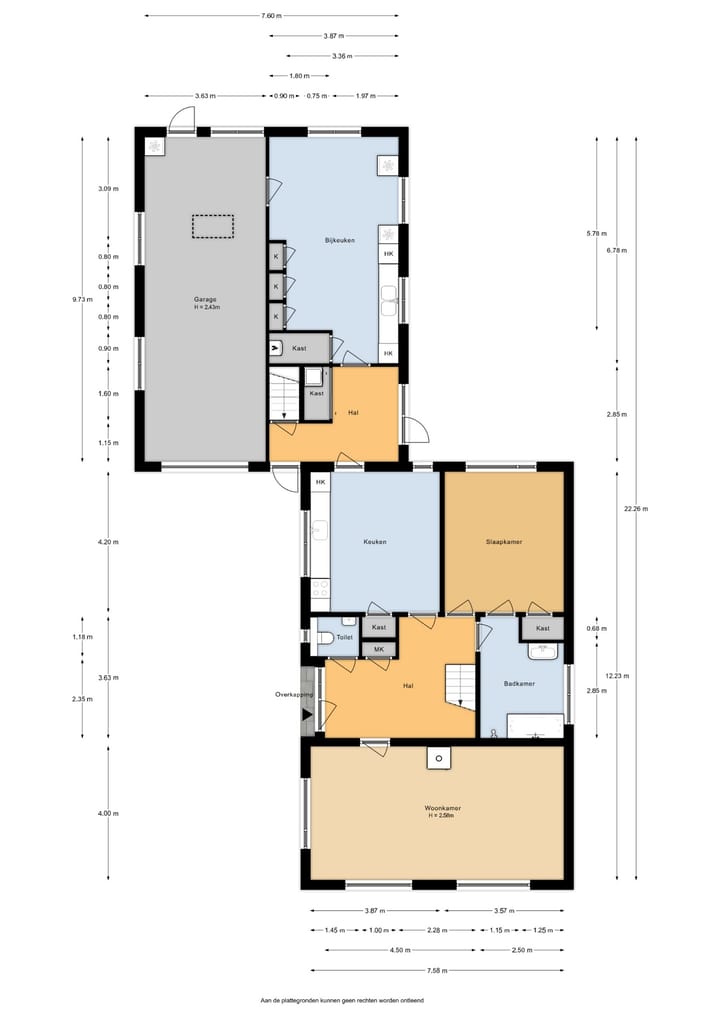 Foto 41 van Lage Valkseweg 110