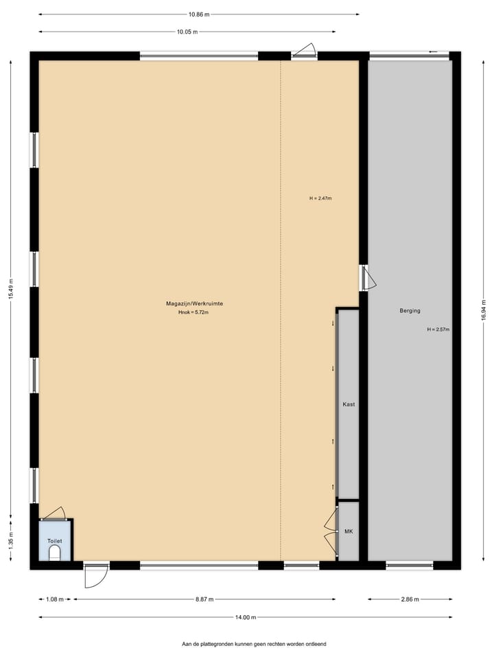 Foto 44 van Lage Valkseweg 110