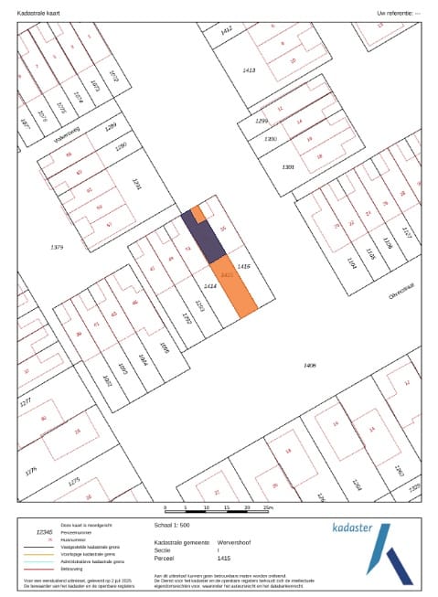 Foto 19 van Volkersweg 53