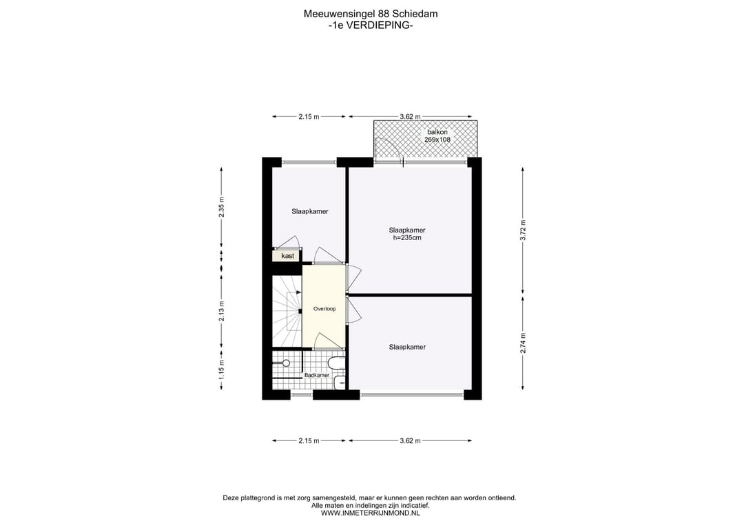Foto 47 van Meeuwensingel 88