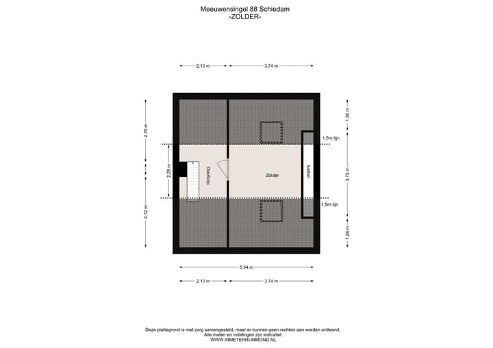 Foto 49 van Meeuwensingel 88