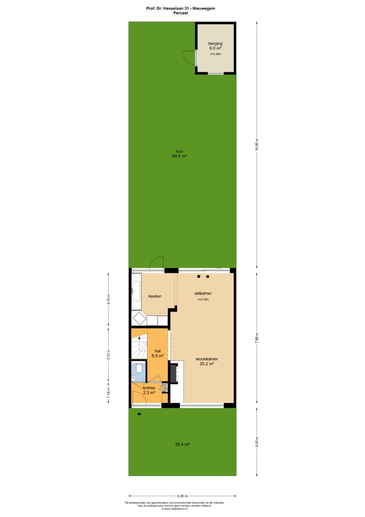 Foto 86 van Prof. Dr. Hesselaan 31