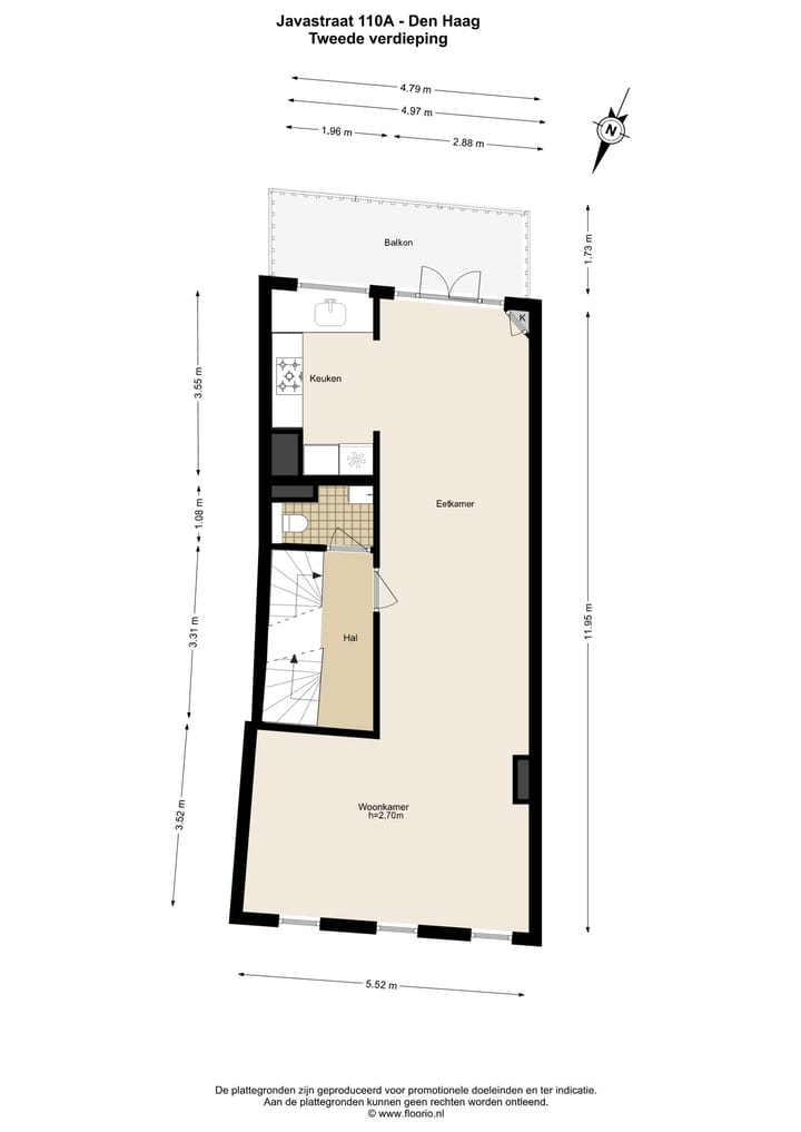 Photo 42 of Javastraat 110-A