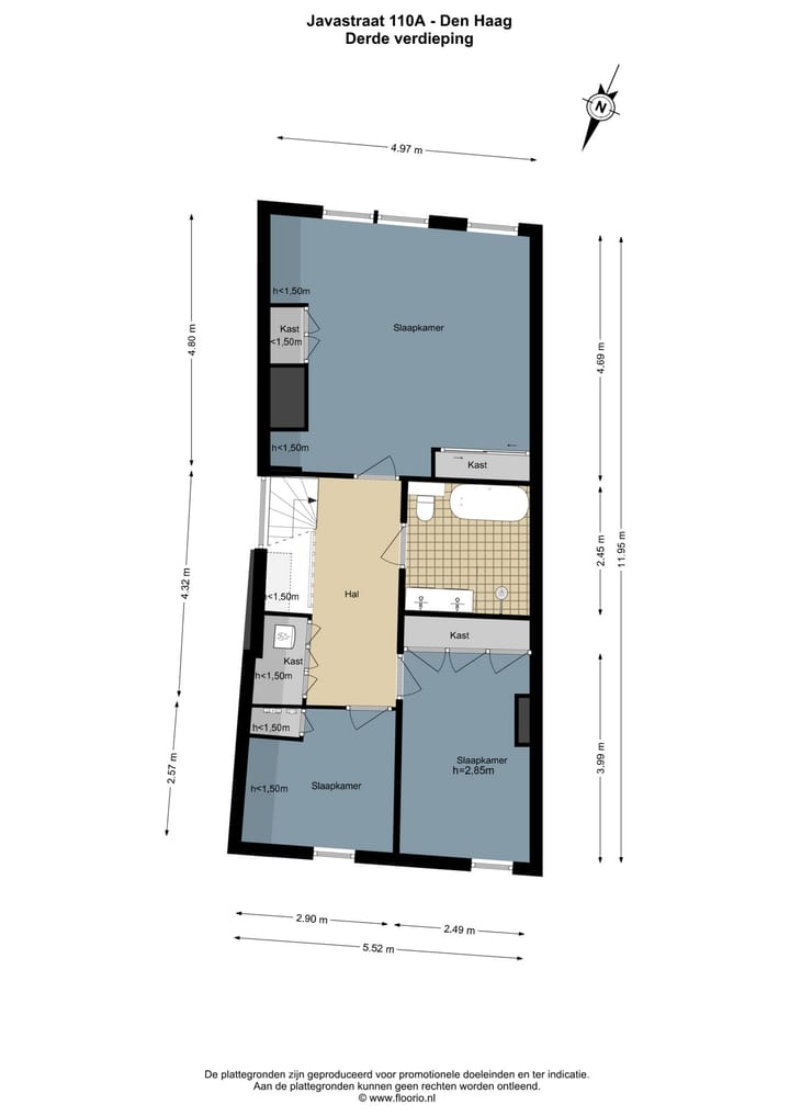 Photo 43 of Javastraat 110-A