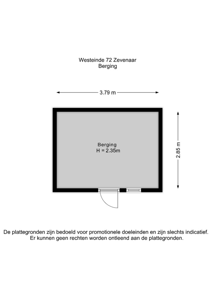 Foto 36 van Westeinde 72