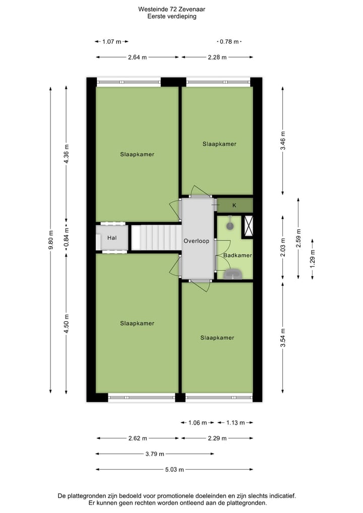 Foto 38 van Westeinde 72