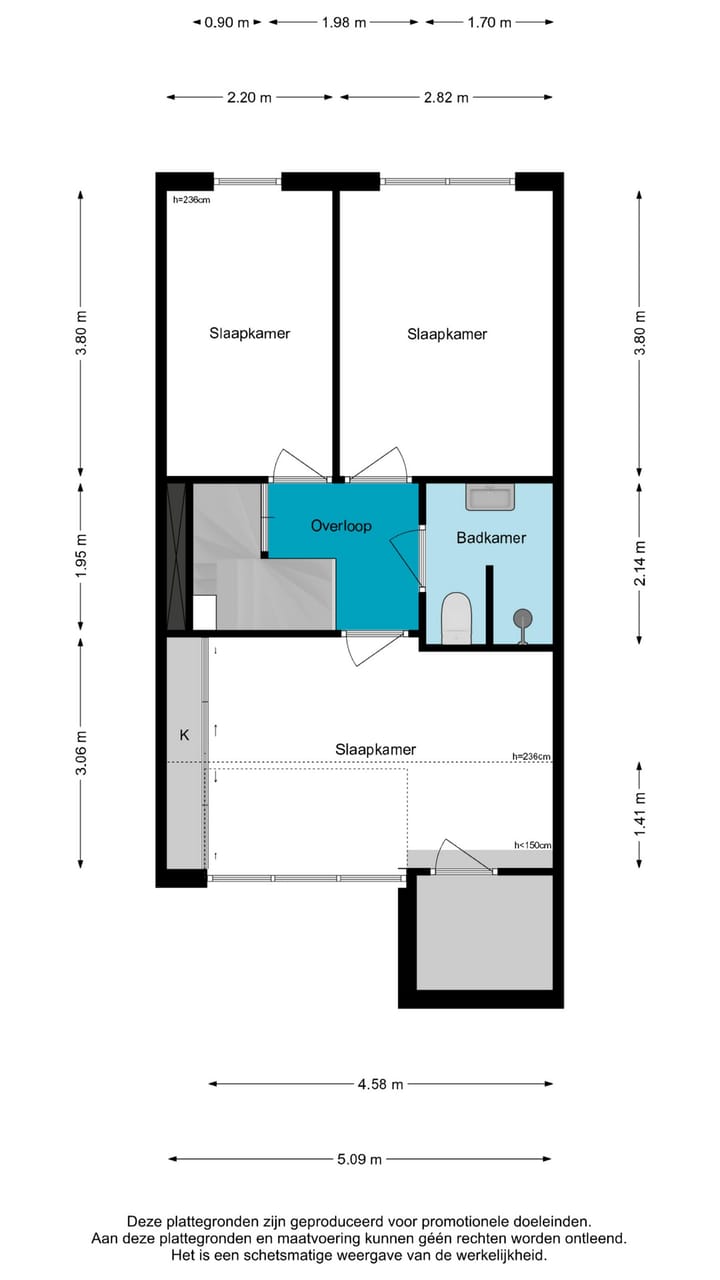 Photo 44 of Jan van der Gripstraat 16