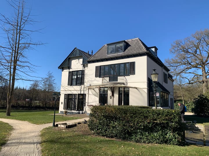 Jachthuislaan 55, Soest