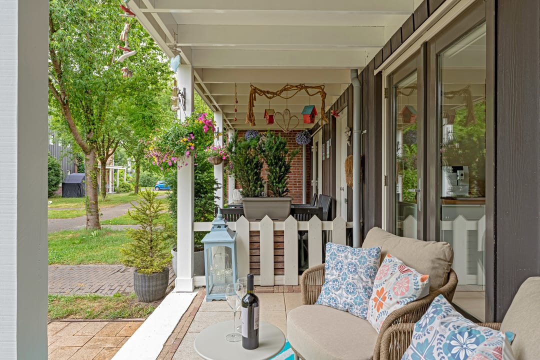 Foto 1 van Catharina Roodzantpad 8