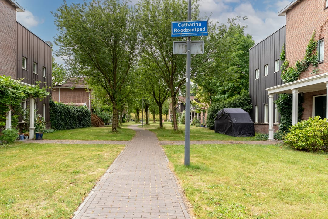 Foto 41 van Catharina Roodzantpad 8