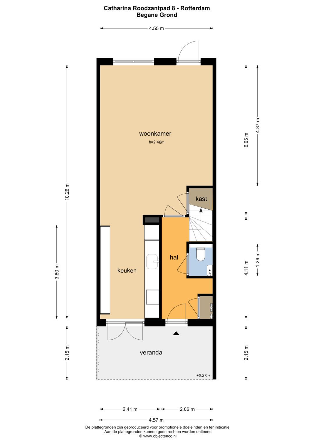 Foto 44 van Catharina Roodzantpad 8