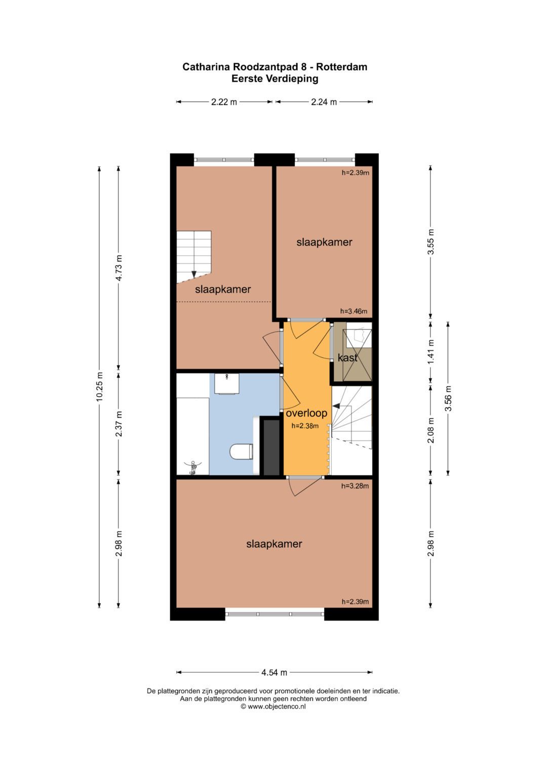 Foto 45 van Catharina Roodzantpad 8