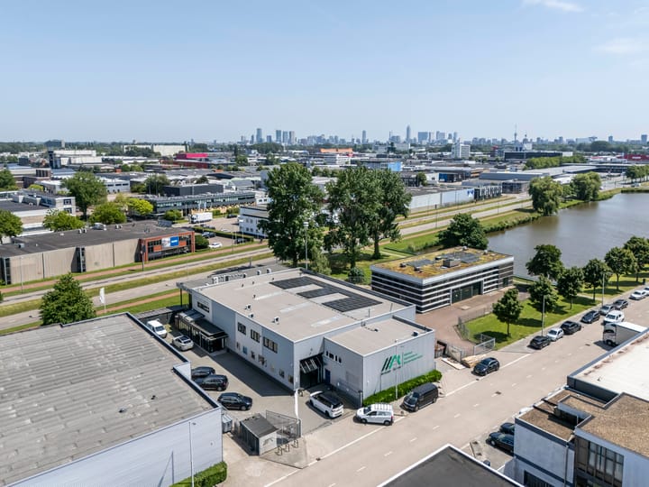 Thurledeweg 30, Rotterdam