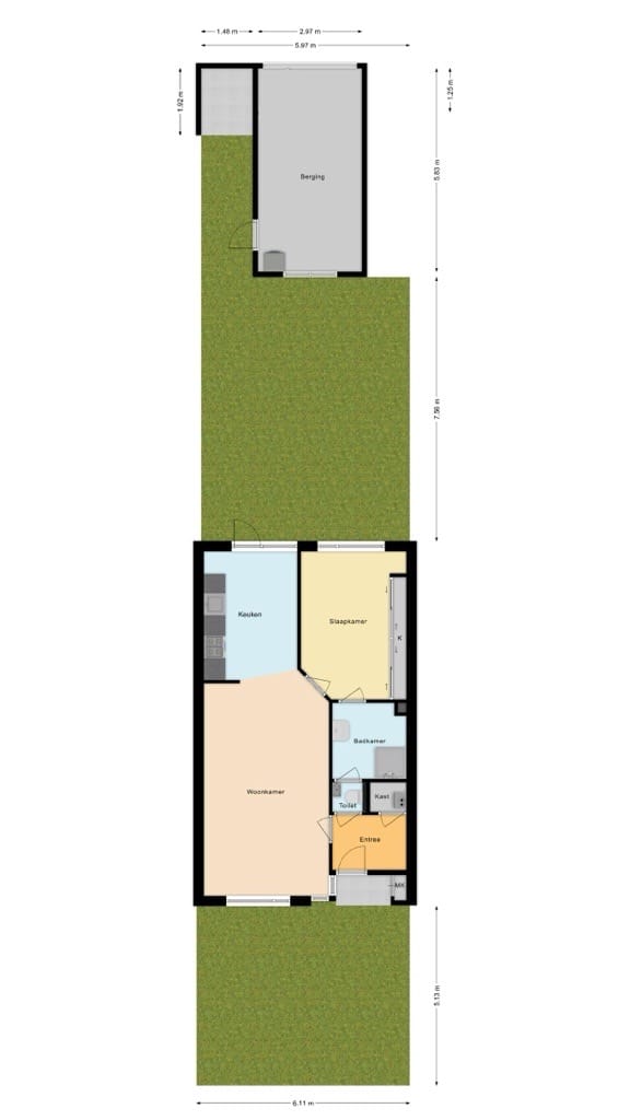 Foto 30 van Ganimedesstraat 29