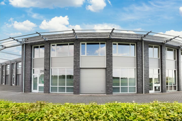 Apolloweg 2-H, Lelystad