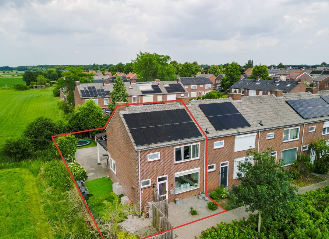 Foto 1 van Kloosterstraat 31