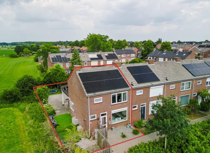 Foto 1 van Kloosterstraat 31