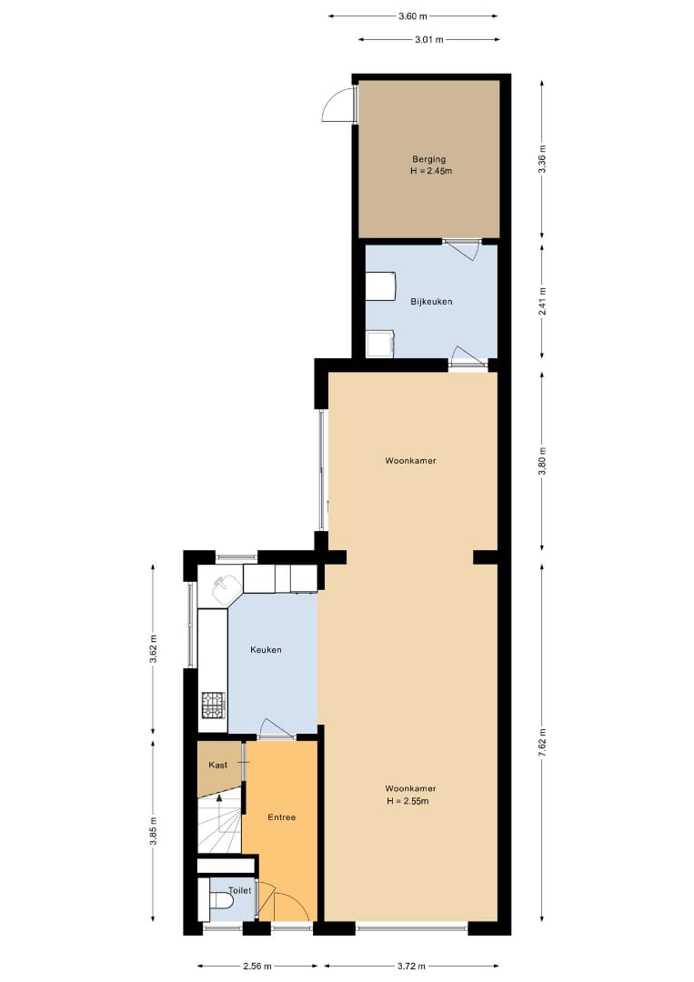 Foto 29 van Kloosterstraat 31