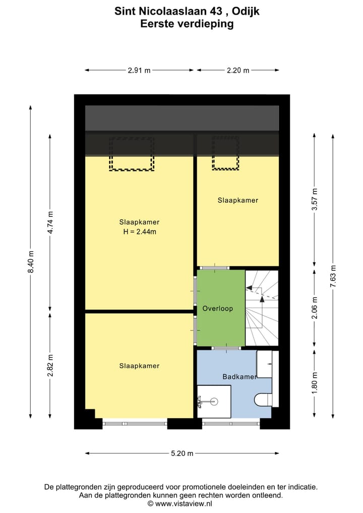 Foto 32 van Sint Nicolaaslaan 43