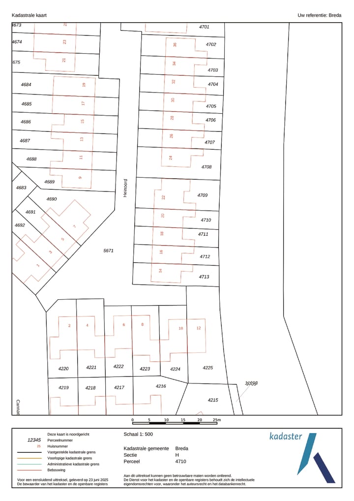 Foto 35 van Heinoord 20