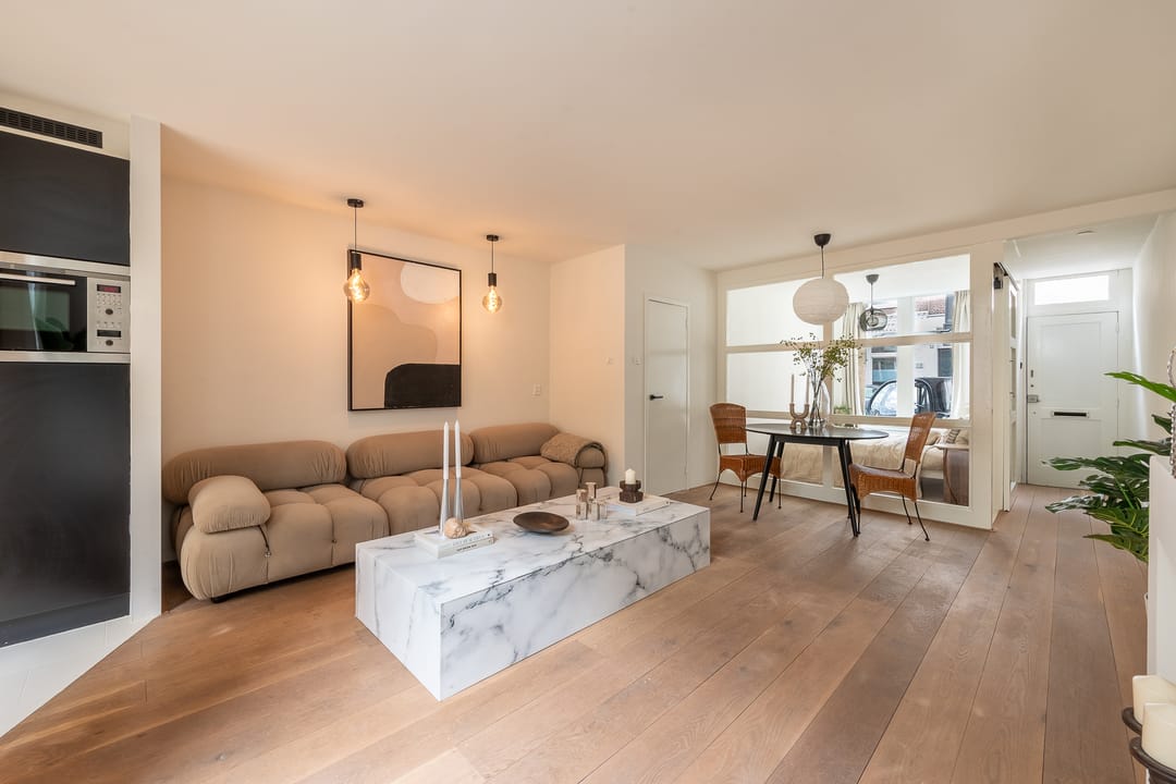 Foto 1 van Frederiksstraat 13-H